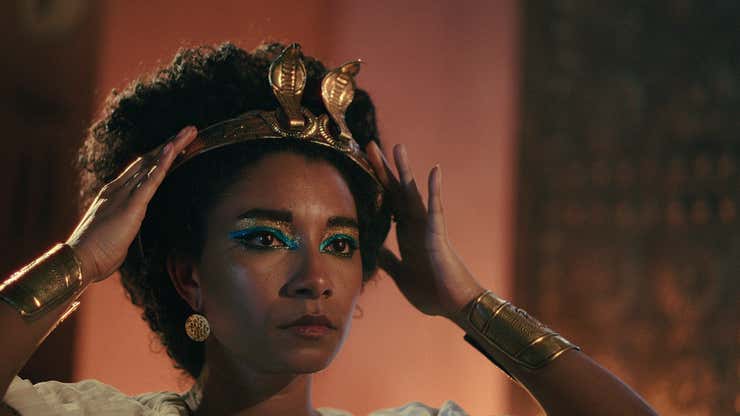 Image for Netflix's African Queens Docuseries Sparks Divide With Egyptian Historians