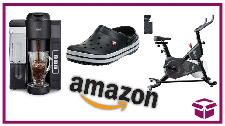 Image for Shop the Amazon Outlet for Tons of Goodies at Steep Discounts