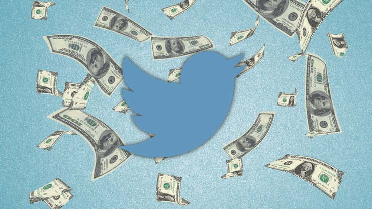 Image for Twitter, Company That Doesn't Pay Its Bills, Acquires Job Search Startup Laskie