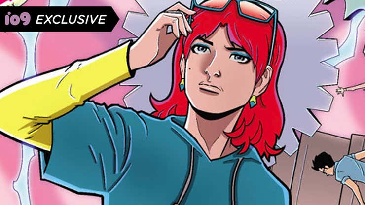 Image for Archie Comics Is Ready to Introduce Its First Trans Character
