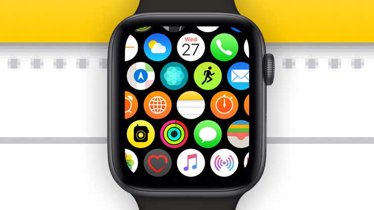 Image for All I Want From watchOS 10 Is Notes on My Apple Watch